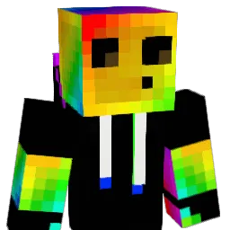 CaptainBin7 Minecraft avatar bust