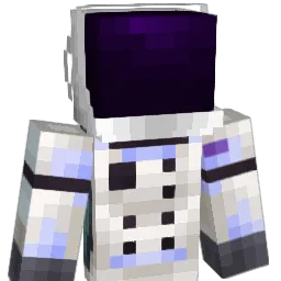 CaptainBluevine's Minecraft skin