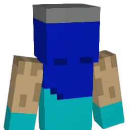 CaptainBruse's Minecraft skin