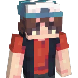 CaptainBubbles13's Minecraft skin