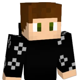 CaptainC0ffee Minecraft avatar bust