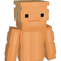 CaptainCMC Minecraft avatar bust