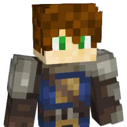 CaptainCalebX86's Minecraft skin