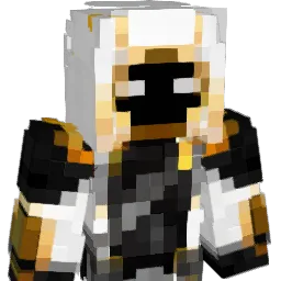 CaptainCandyMan Minecraft avatar bust