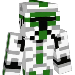 CaptainCanuck360 Minecraft avatar bust