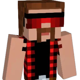 CaptainCanuck99 Minecraft avatar bust