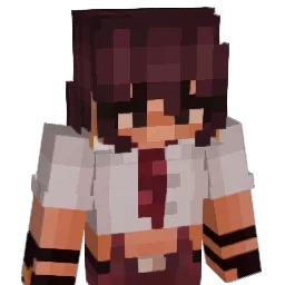 CaptainCarCrash Minecraft avatar bust