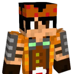 CaptainCasta's Minecraft skin