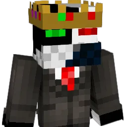 CaptainCavemanJr Minecraft avatar bust