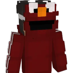 CaptainChad Minecraft avatar bust