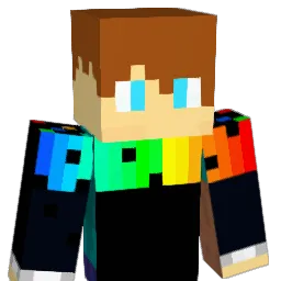CaptainChief25 Minecraft avatar bust
