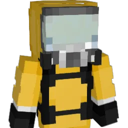 CaptainClass2 Minecraft avatar bust