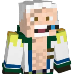 CaptainCobten89 Minecraft avatar bust