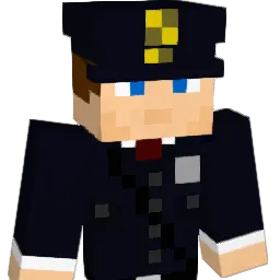 CaptainCodein69 Minecraft avatar bust