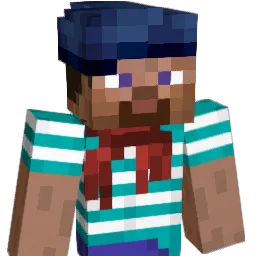CaptainCody15 Minecraft avatar bust