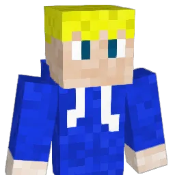 CaptainComa4 Minecraft avatar bust