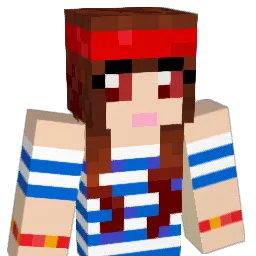 CaptainCoops's Minecraft skin