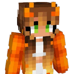 CaptainCotton47 Minecraft avatar bust