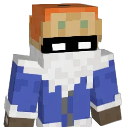 CaptainCrazy43 Minecraft avatar bust