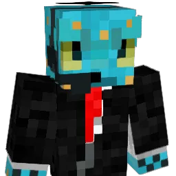 CaptainCresty Minecraft avatar bust