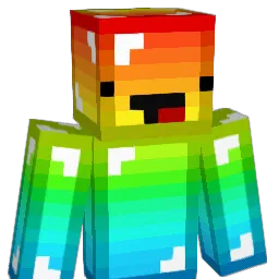 CaptainCrista Minecraft avatar bust