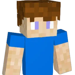 CaptainCrock Minecraft avatar bust