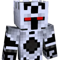 CaptainCrunchy01 Minecraft avatar bust
