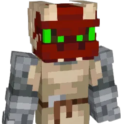 CaptainCrunchy_ Minecraft avatar bust