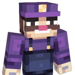 CaptainCucc Minecraft avatar bust