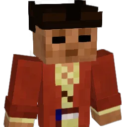 CaptainDank202 Minecraft avatar bust