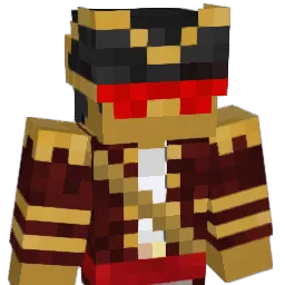 CaptainDex's Minecraft skin