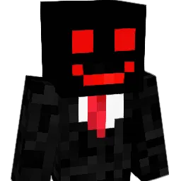 CaptainDummyall Minecraft avatar bust