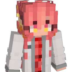 CaptainEclypse Minecraft avatar bust