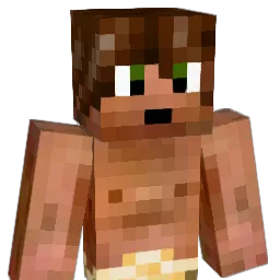 CaptainEnergy Minecraft avatar bust