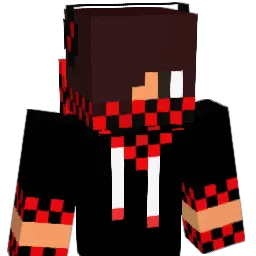 CaptainFalcons15 Minecraft avatar bust
