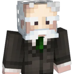 CaptainFayt's Minecraft skin