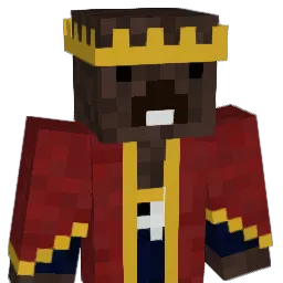 CaptainFizzy Minecraft avatar bust