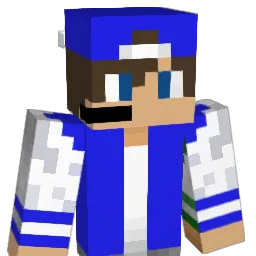 CaptainFlake's Minecraft skin