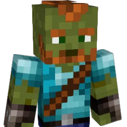 CaptainFroppy's Minecraft skin