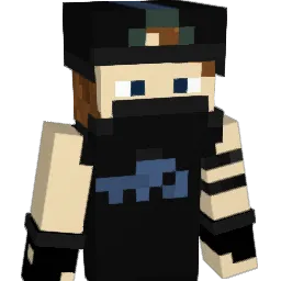 CaptainGBuddy10 Minecraft avatar bust