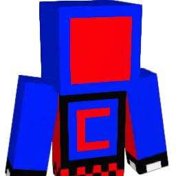 CaptainGalactic1 Minecraft avatar bust