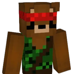 CaptainGeneral1 Minecraft avatar bust