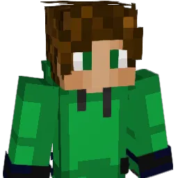 CaptainGoliat Minecraft avatar bust