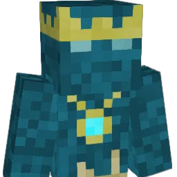 CaptainGremlin7's Minecraft skin