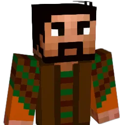 CaptainGuillermo's Minecraft skin