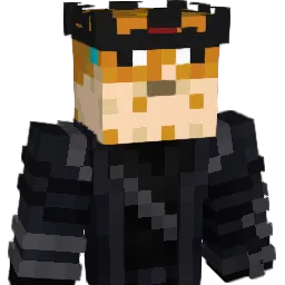 CaptainHerkules Minecraft avatar bust