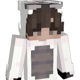 CaptainHeros Minecraft avatar bust