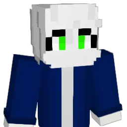 CaptainHogan Minecraft avatar bust