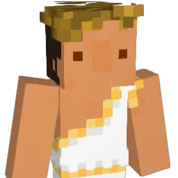 CaptainIrvin's Minecraft skin