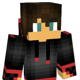 CaptainJack3428 Minecraft avatar bust